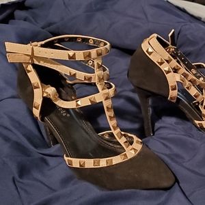 Top Moda high heel shoes